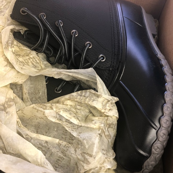 Weatherproof Mens Adam 2 Leather Closed Toe Ankle Boots - Black - 8M - NIB - Picture 3 of 3